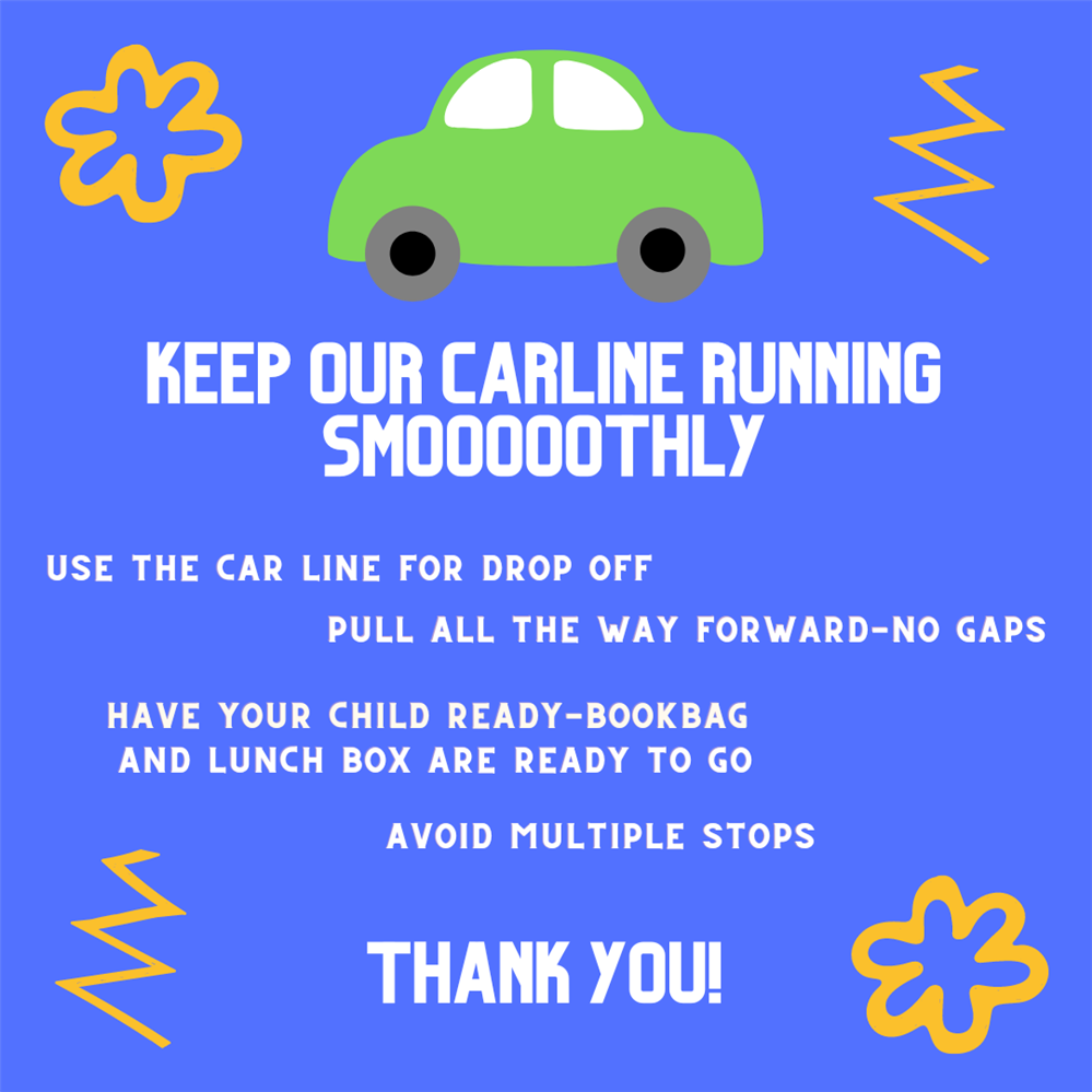  Carline Reminders